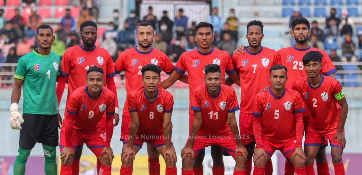 सातदोबाटोलाई हराउँदै जावलाखेल शीर्ष स्थानमा