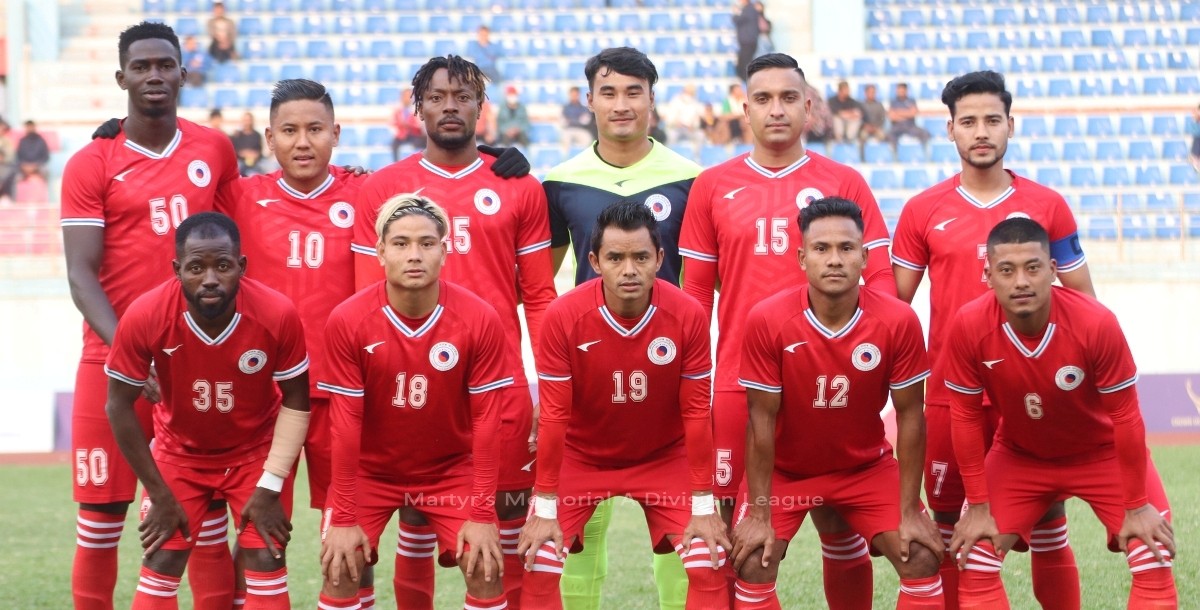 फ्रेन्ड्ससँग बराबरीमा रोकियो चर्च ब्वाइज