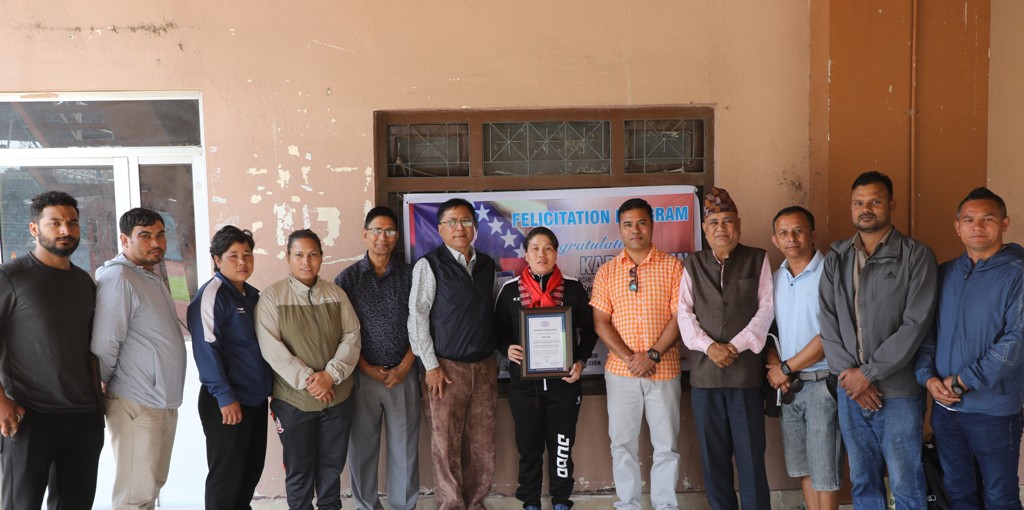 जुडोकी कविता पुनलाई सम्मान