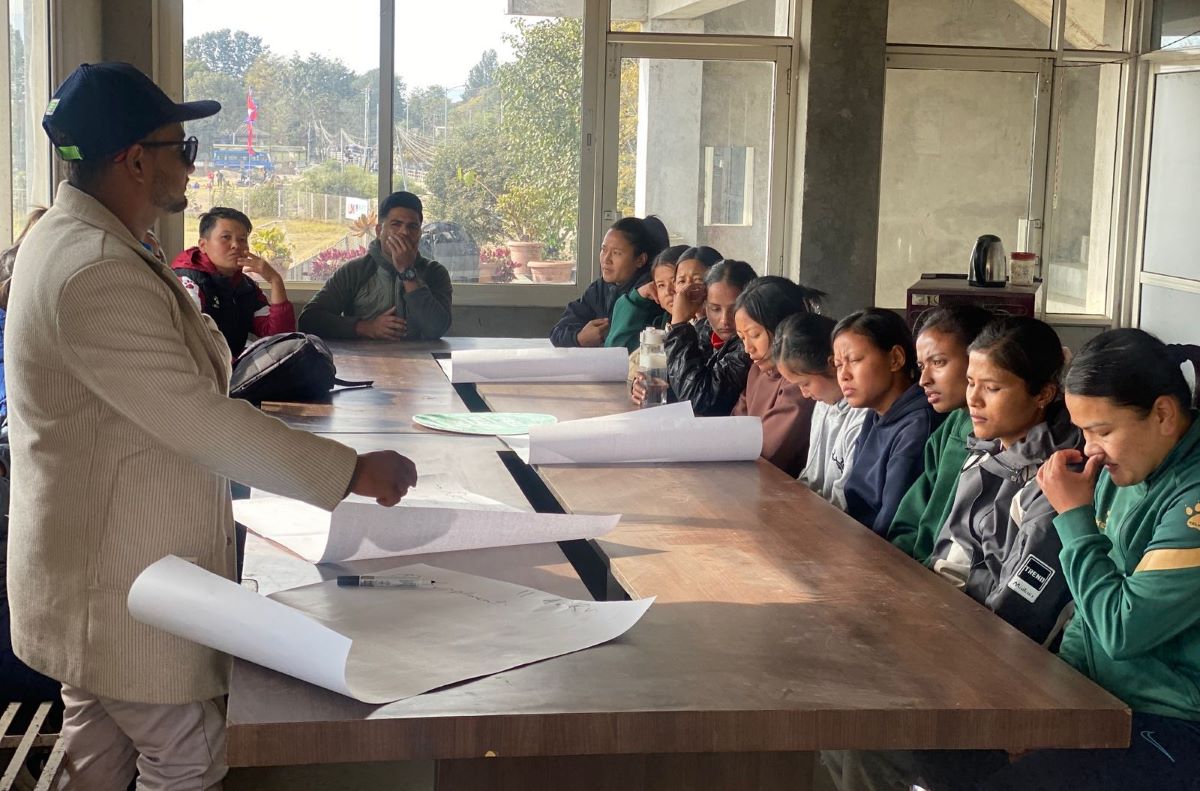 राष्ट्रिय एन्टिडोपिङ कोर्ष सुरु