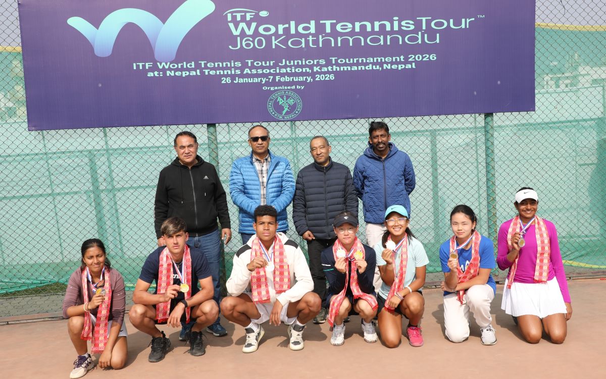 शिभालीको जोडी पहिलो