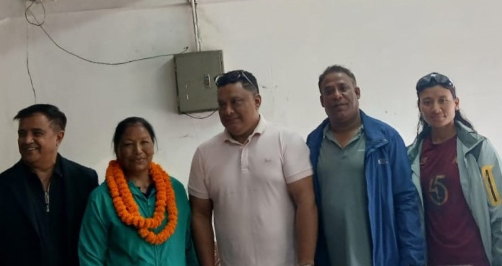 विमला थाइल्यान्ड जाने