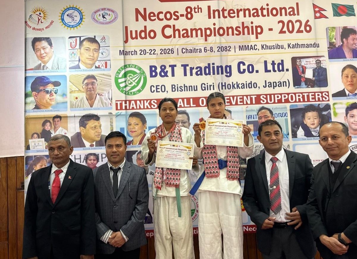 प्रिन्स र आदित्यलाई स्वर्ण