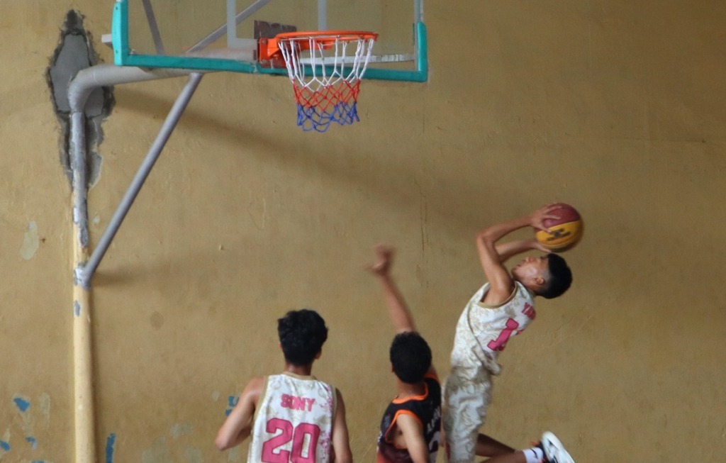 ज्ञान कार्निभलअन्तर्गत बास्केटबलमा ज्ञानोदय र टीआईए विजयी