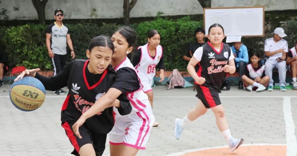 नेमोनिक र एन्जल लर्ड प्रिक्वाटरफाइनलमा