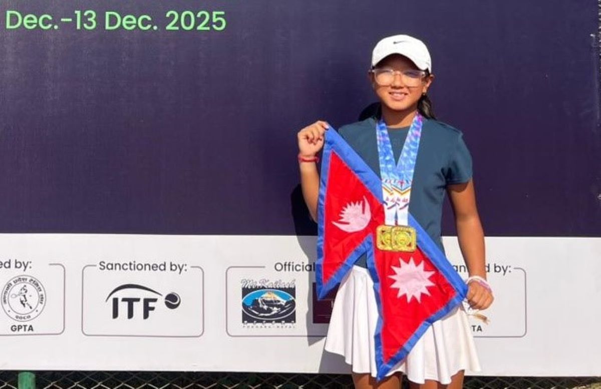 शिभालीले ग्राण्डस्लाम अष्ट्रेलियन ओपन खेल्ने