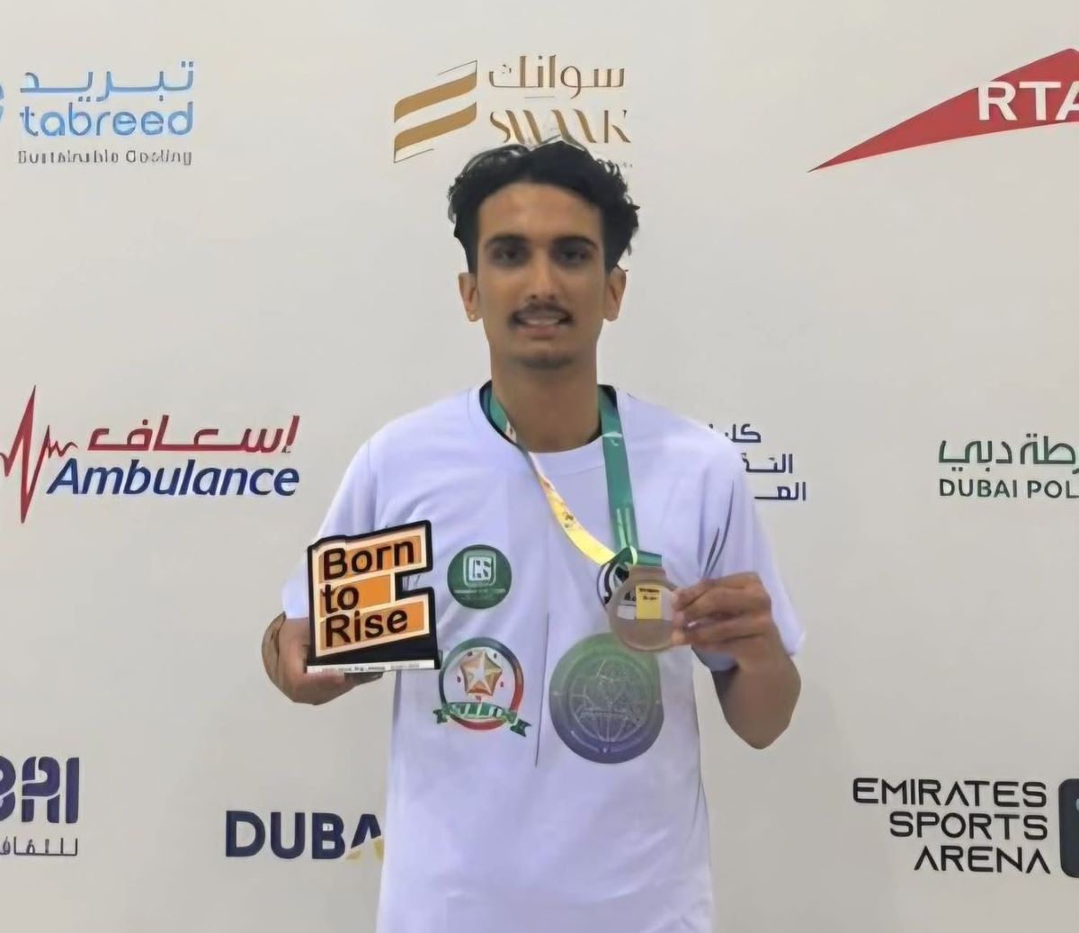 एसियाली युथ पारा गेम्समा स्वीकृतलाई रजत