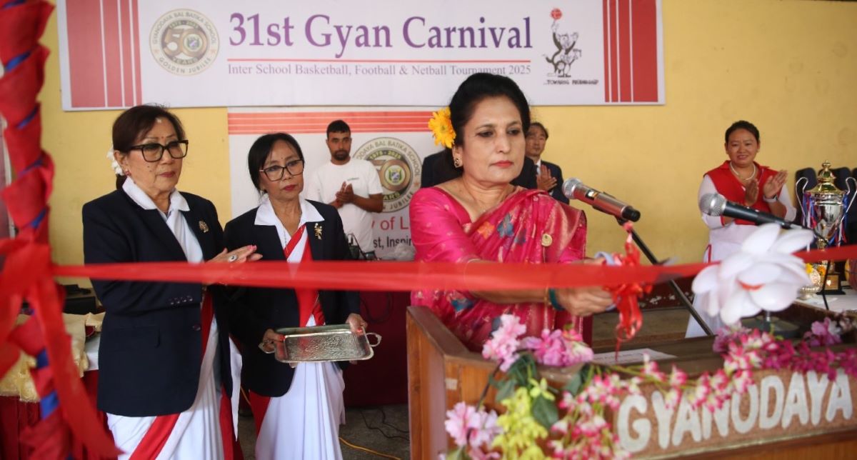 आयोजक ज्ञानोदयको विजयी सुरुआत