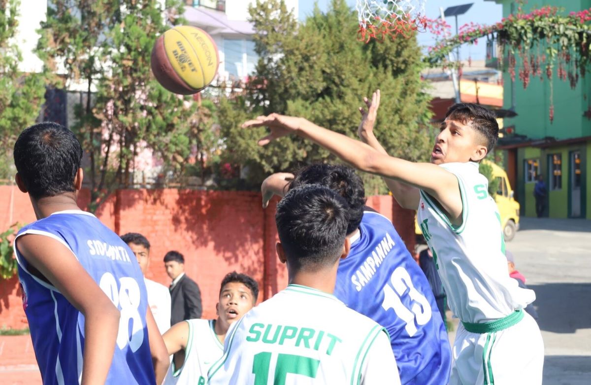 ज्ञानोदय र रेडियन्ट पब्लिक क्वाटरफाइनलमा