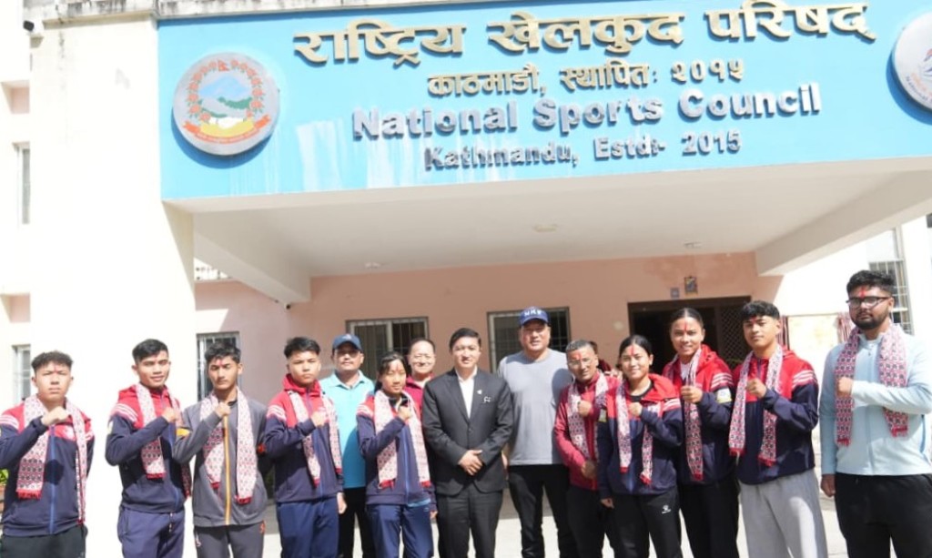 एकेएफ यु-२२ करातेका लागि नेपाली टोली चीन जाने