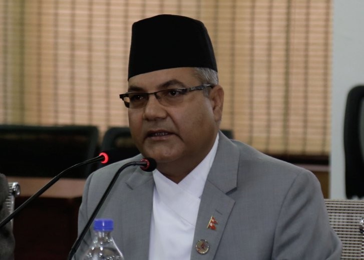 प्रहरीको गोलीबाट मारिएका सिंहको परिवारलाई १० लाख राहत