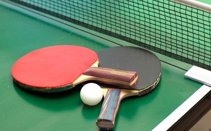 सागका लागि २० टेबलटेनिस खेलाडी छनौट