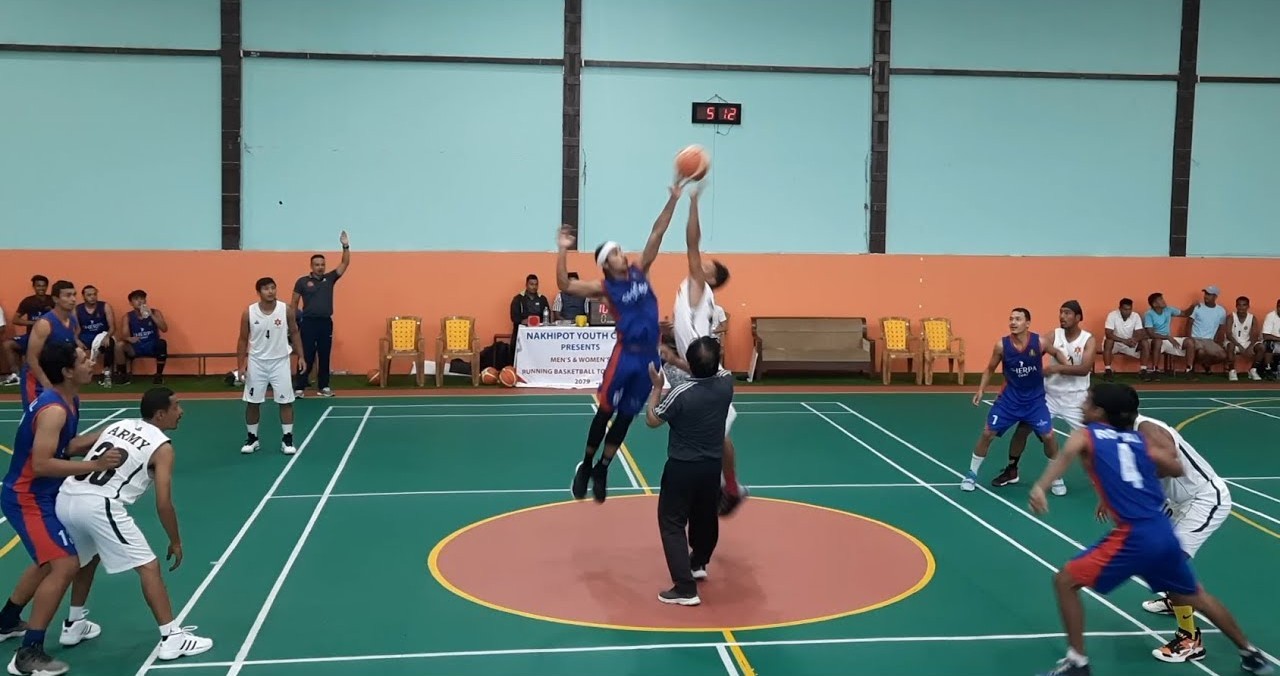 रोयल र गोल्डेनगेट सेमिफाइनलमा