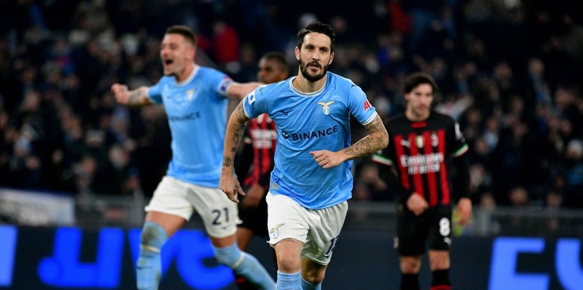 लाजियोसँग साविक विजेता एसी मिलानको लज्जास्पद हार