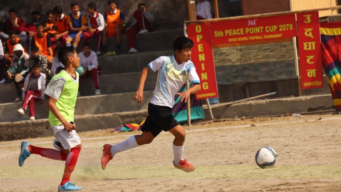 लिबर्टी क्वाटरफाइनलमा