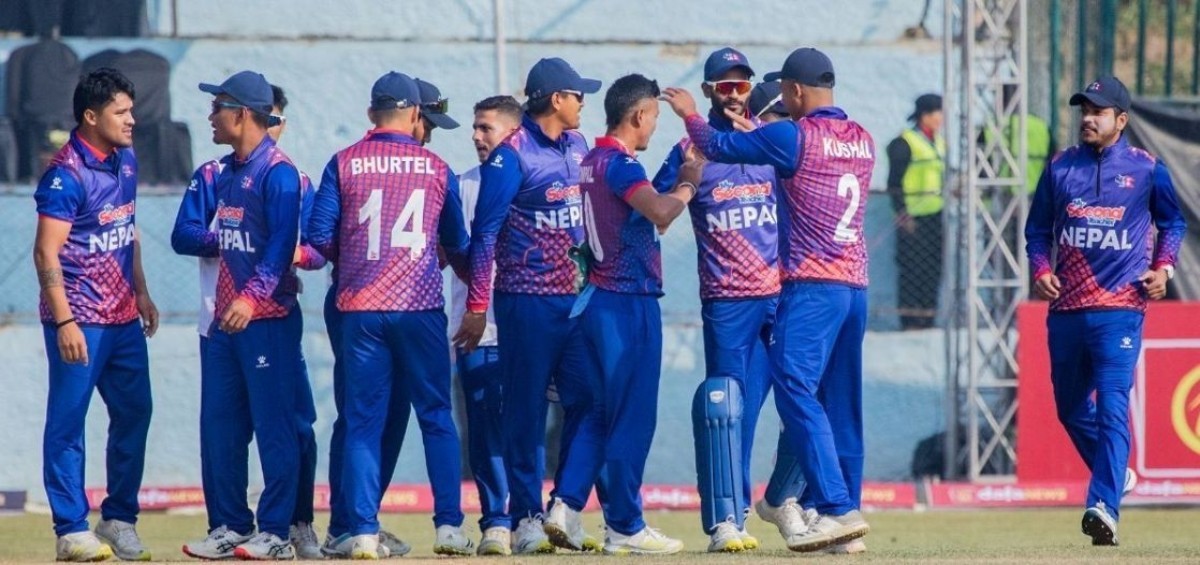 एसीसी प्रिमियर कपमा उपाधि दाबेदार नेपाल र ओमान आज भिड्दै