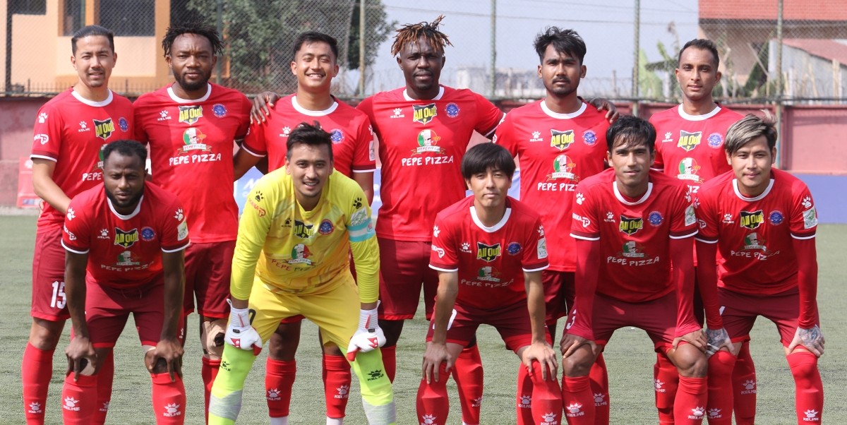 खुमलटारमाथि साबिक विजेता मछिन्द्रको शानदार जित