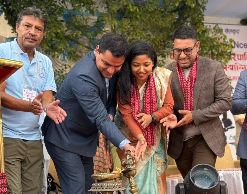 टेबलटेनिसको भेट्रान महिला सिंगल्समा इन्दिरालाई स्वर्ण