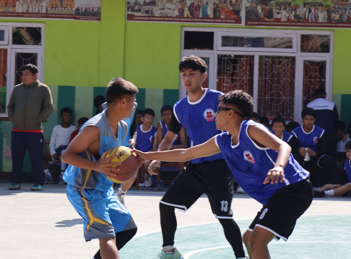 भ्याली भ्यु र ज्ञानोदयलाई सफलता