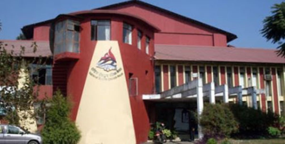 विशेष प्रशिक्षणमा रहेका खेलाडीको स्वास्थ्य परीक्षण