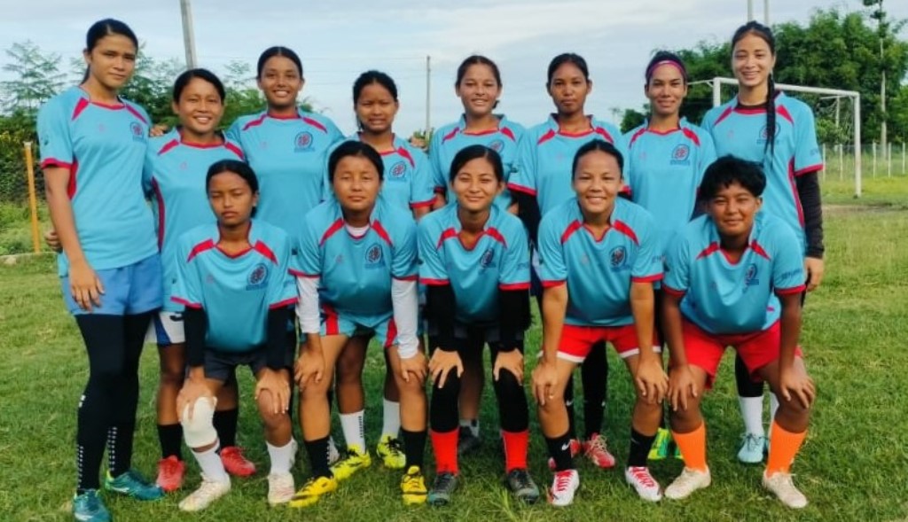 रग्बी संघद्वारा यु–२० महिला रग्बी टोली घोषणा