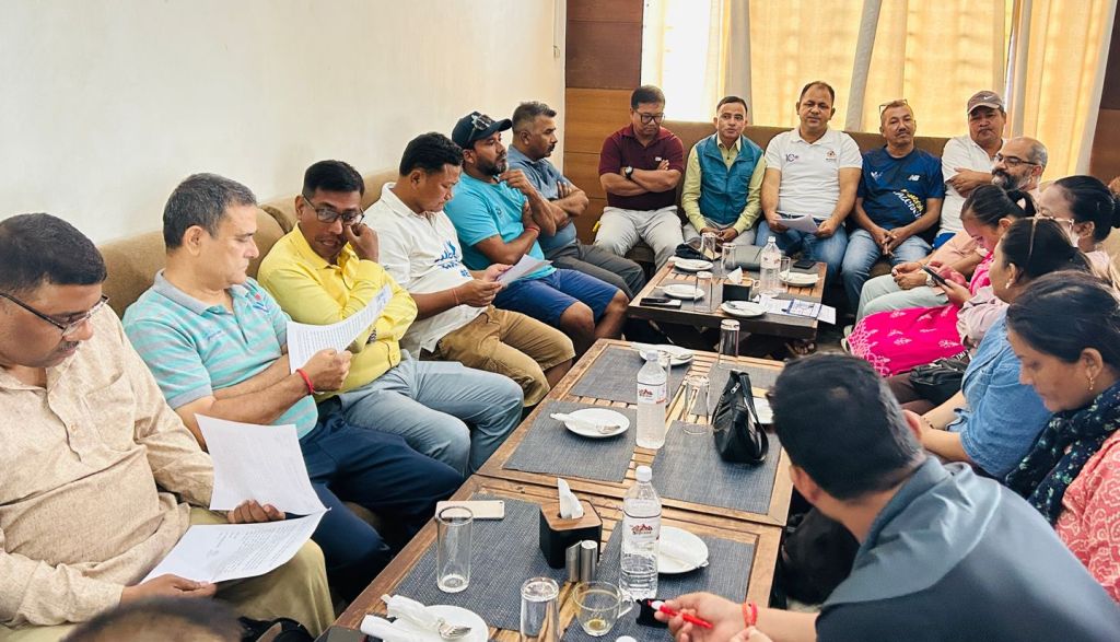 नेपालगन्ज १० नाइट रनका विजेतालाई थाइल्याण्डको बाङ्सेन रनमा सहभागिताको अवसर