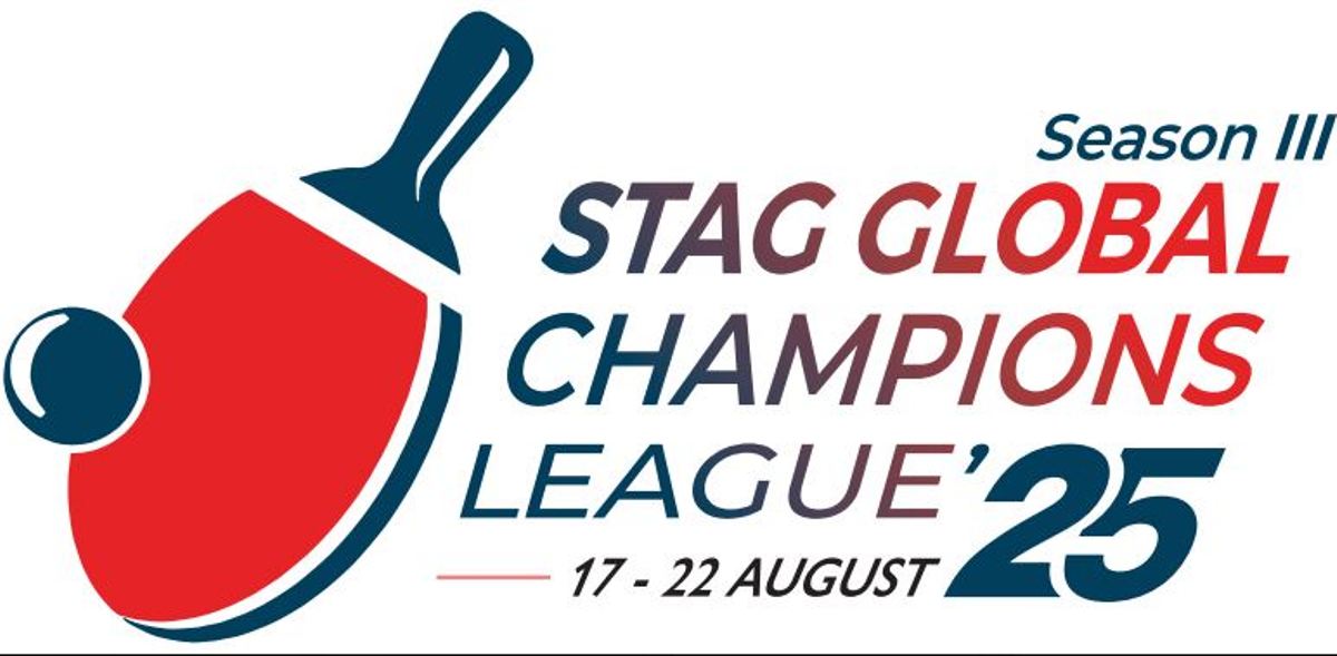 टेबलटेनिस लिगको मुख्य प्रायोजकमा स्ट्याग ग्लोबलको निरन्तरता