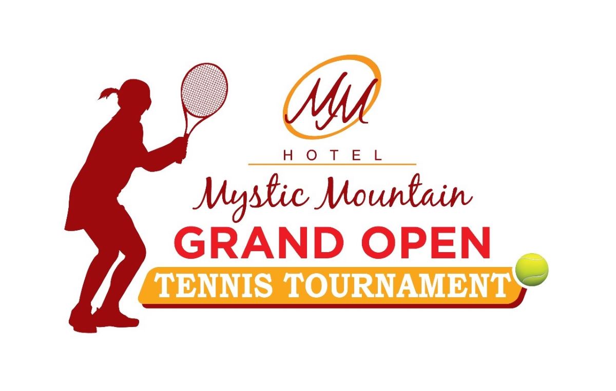 मिस्टिक माउन्टेन टेनिस प्रतियोगिता आयोजना हुँदै