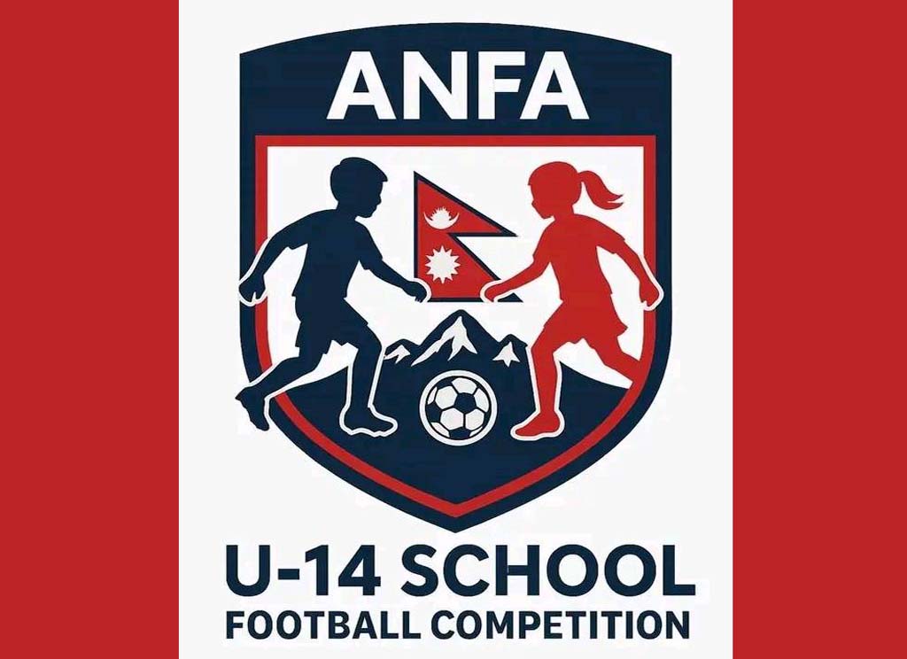 नेपालगन्जमा यु-१४ छात्र-छात्रा अन्तरविद्यालय फुटबल हुँदै